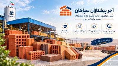 کارخانه آجر پیشتازان سپاهان